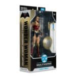 McFarlane DC Multiverse Wonder Woman (Batman v Superman: DOJ) 7" Action Figure — view 3