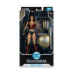 McFarlane DC Multiverse Wonder Woman (Batman v Superman: DOJ) 7" Action Figure