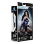 McFarlane DC Multiverse Wonder Woman (Batman v Superman: DOJ) 7" Action Figure — view 5