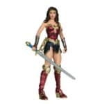 McFarlane DC Multiverse Wonder Woman (Batman v Superman: DOJ) 7" Action Figure — view 4