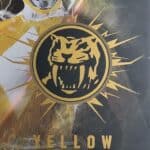 ThreeZero Mighty Morphin Power Rangers Yellow Ranger FigZero 1:6 Scale Figure — view 2