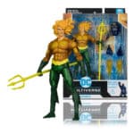 McFarlane DC Multiverse Aquaman Justice League Task Force 7" Action Figure — view 5