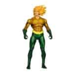 McFarlane DC Multiverse Aquaman Justice League Task Force 7" Action Figure — view 3