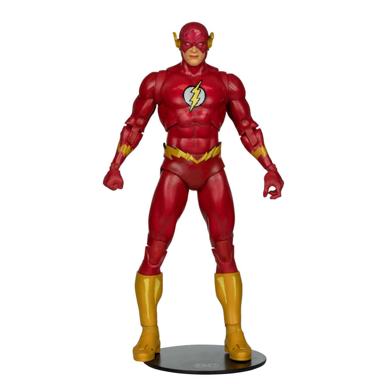 McFarlane DC Multiverse The Flash Justice League Task Force 7" Action Figure