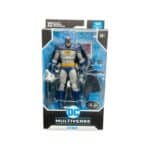 McFarlane DC Multiverse Batman (Batman/Spawn 1996) 7in Platinum Chase Figure