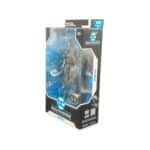 McFarlane DC Multiverse Batman (Batman: Noel) 7in Platinum Chase Action Figure — view 4