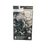 McFarlane DC Multiverse Batman (Batman: Noel) 7in Platinum Chase Action Figure — view 3