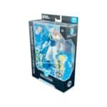 McFarlane DC Multiverse Lightning Lad Legion of Super-Heroes #28 Platinum Chase — view 4