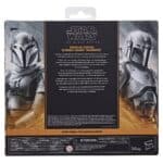 Star Wars The Black Series Mandalorian Shriek-Hawk Trainers 6" Action Figure Set — view 3