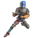 Star Wars The Black Series Mandalorian Shriek-Hawk Trainers 6" Action Figure Set — view 5