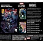Hasbro Marvel Legends Series Punisher and Bushwacker 6-Inch Action Figure 2-Pack — view 3