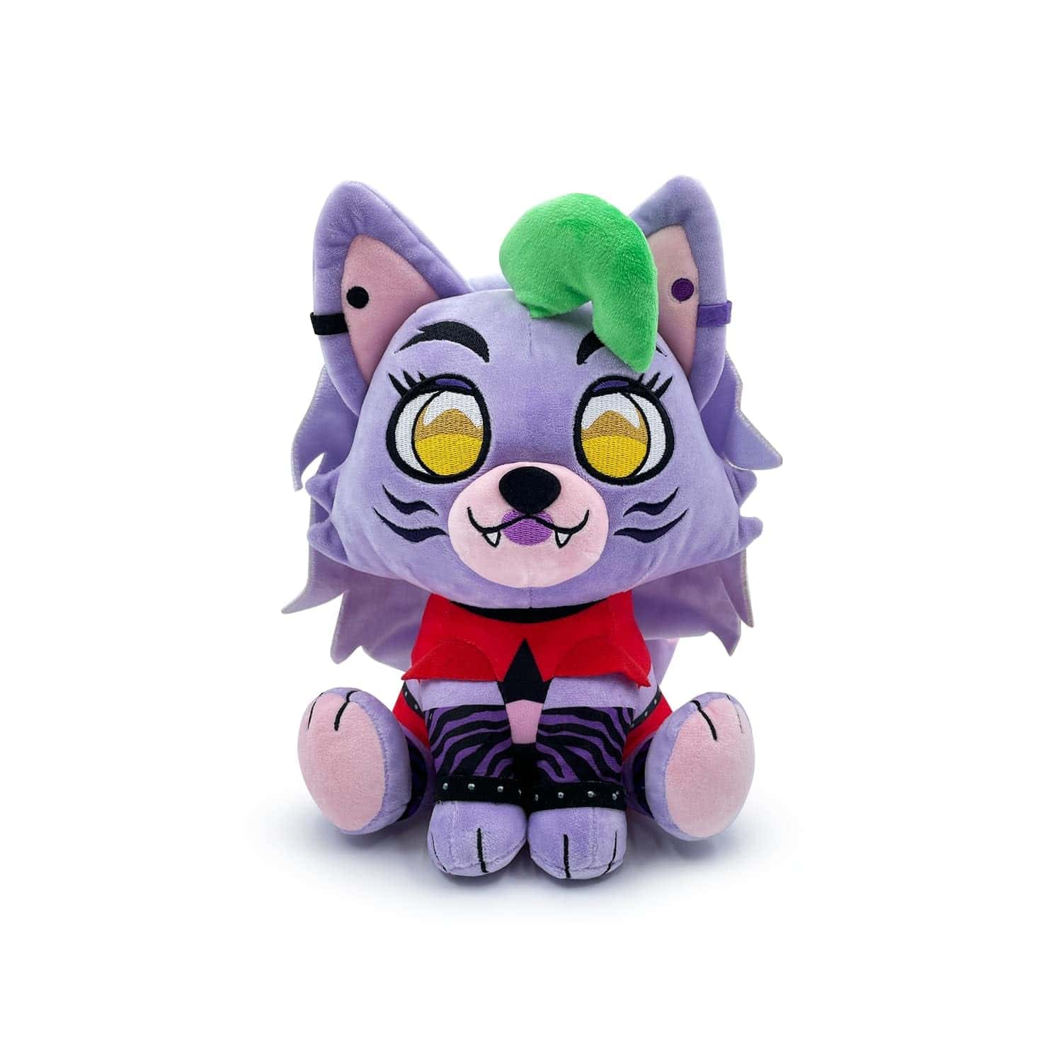 Youtooz Five Nights at Freddy's Roxy Sitting 9" Plush – Collectible FNAF Plushie