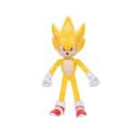 Jakks Pacific Super Sonic Sonic The Hedgehog 3 5-Inch Action Figure — view 3