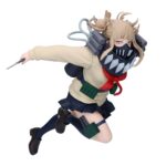 Bandai Banpresto My Hero Academia Himiko Toga The Evil Villains Plus Figure