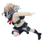 Bandai Banpresto My Hero Academia Himiko Toga The Evil Villains Plus Figure — view 4