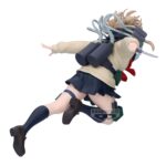 Bandai Banpresto My Hero Academia Himiko Toga The Evil Villains Plus Figure — view 2