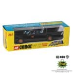 Corgi 1966 Batmobile with Batman & Robin (Reissue) 1:46 Scale Diecast RT26701 — view 2