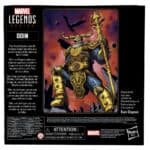 Hasbro Marvel Legends Series Odin Deluxe 85th Anniversary 6-Inch Action Figure — view 3