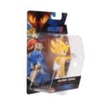 Jakks Pacific Super Sonic Sonic The Hedgehog 3 5-Inch Action Figure — view 2