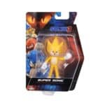 Jakks Pacific Super Sonic Sonic The Hedgehog 3 5-Inch Action Figure