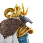 Hasbro Marvel Legends Series Odin Deluxe 85th Anniversary 6-Inch Action Figure — view 4