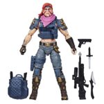 GI Joe Classified Series #146 Cobra Zandar 6 Inch Action Figure