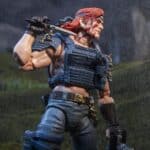 GI Joe Classified Series #146 Cobra Zandar 6 Inch Action Figure — view 3