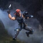 GI Joe Classified Series #146 Cobra Zandar 6 Inch Action Figure — view 5