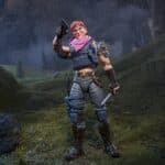 GI Joe Classified Series #146 Cobra Zandar 6 Inch Action Figure — view 4