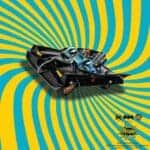 Corgi 1966 Batmobile with Batman & Robin (Reissue) 1:46 Scale Diecast RT26701 — view 4
