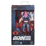 GI Joe Classified Series #146 Cobra Zandar 6 Inch Action Figure — view 2
