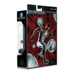 McFarlane DC Multiverse Mister Terrific JSA Collector Edition #27 Platinum Chase — view 4