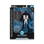 McFarlane DC Multiverse Mister Terrific JSA Collector Edition #27 Platinum Chase