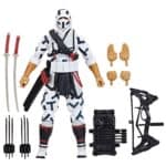 G.I. Joe Classified Series Storm Shadow #131 6-Inch Action Figure — view 4