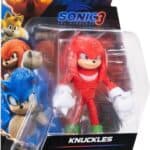 Jakks Pacific Knuckles Sonic The Hedgehog 3 5-Inch Action Figure — view 5