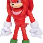 Jakks Pacific Knuckles Sonic The Hedgehog 3 5-Inch Action Figure — view 4