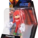 Jakks Pacific Knuckles Sonic The Hedgehog 3 5-Inch Action Figure — view 2