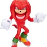 Jakks Pacific Knuckles Sonic The Hedgehog 3 5-Inch Action Figure — view 3