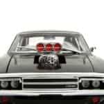 Jada TrueSpec Fast & Furious Dom's 1970 Dodge Charger R/T 1:24 Diecast Vehicle — view 5