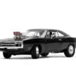 Jada TrueSpec Fast & Furious Dom's 1970 Dodge Charger R/T 1:24 Diecast Vehicle — view 2