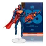 McFarlane DC Multiverse Superman 85th Anniversary 7" Gold Label Figure — view 2