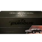 Jada TrueSpec Fast & Furious Dom's 1970 Dodge Charger R/T 1:24 Diecast Vehicle