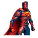 McFarlane DC Multiverse Superman 85th Anniversary 7" Gold Label Figure — view 3