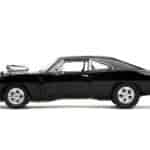 Jada TrueSpec Fast & Furious Dom's 1970 Dodge Charger R/T 1:24 Diecast Vehicle — view 4
