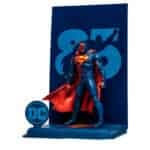 McFarlane DC Multiverse Superman 85th Anniversary 7" Gold Label Figure — view 5