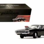 Jada TrueSpec Fast & Furious Dom's 1970 Dodge Charger R/T 1:24 Diecast Vehicle — view 3
