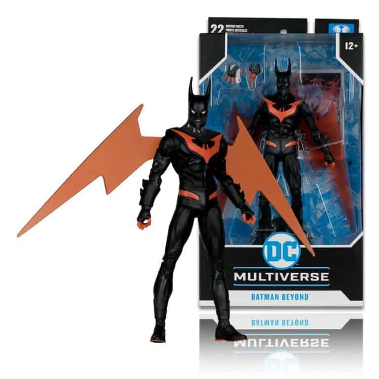 McFarlane DC Multiverse Batman Beyond (Neo Gothic) 7in Action Figure