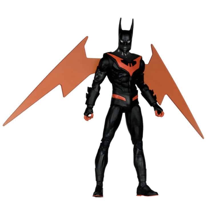 McFarlane DC Multiverse Batman Beyond (Neo Gothic) 7in Action Figure