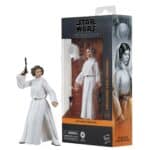 Star Wars The Black Series Princess Leia Organa A New Hope 6in Action Figure #08 — view 2