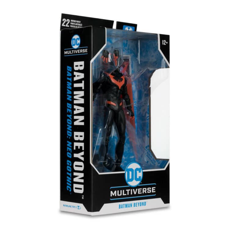 McFarlane DC Multiverse Batman Beyond (Neo Gothic) 7in Action Figure